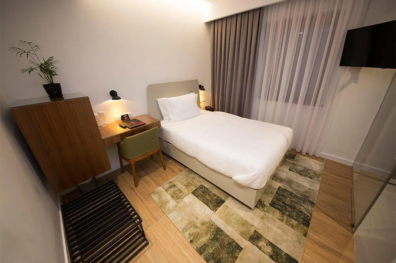Theatro Hotel Tirana